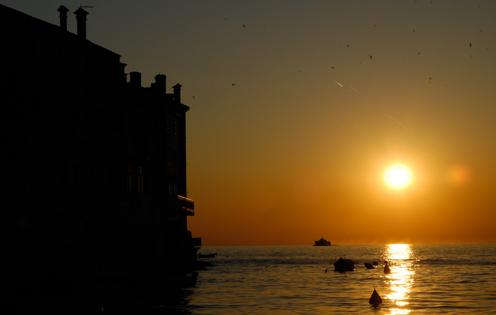 Rovinj Sunset