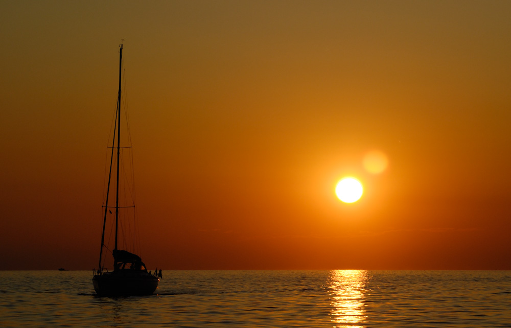 Rovinj Sunset