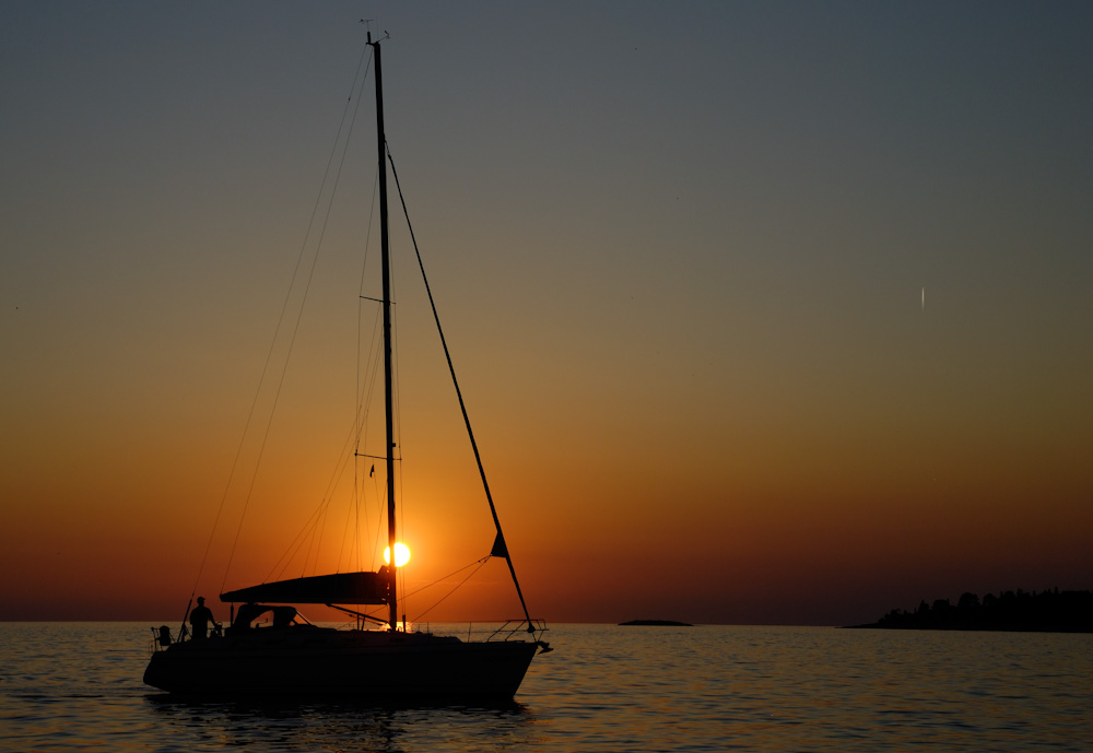 Rovinj Sunset