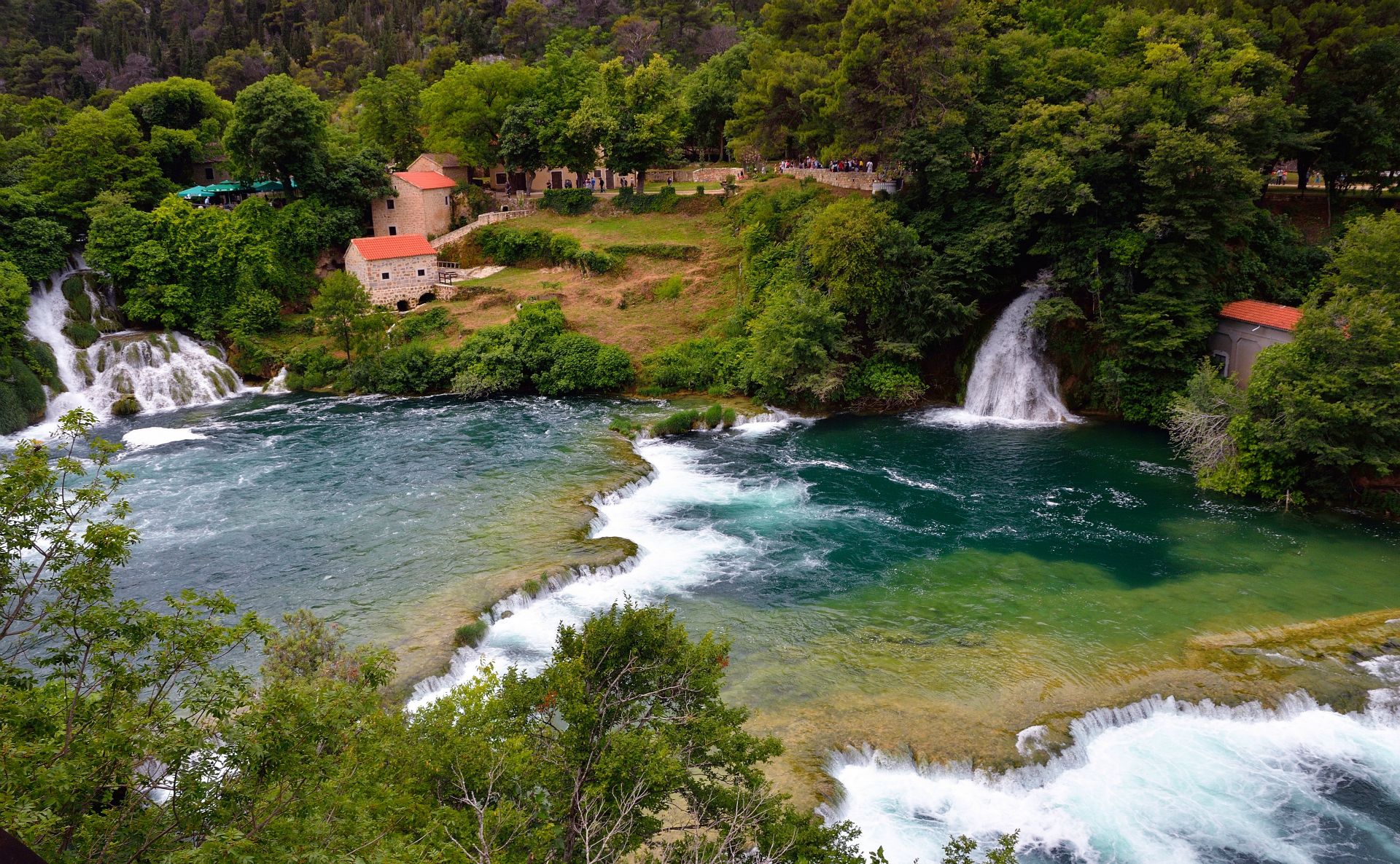 Nationalpark Krka, 