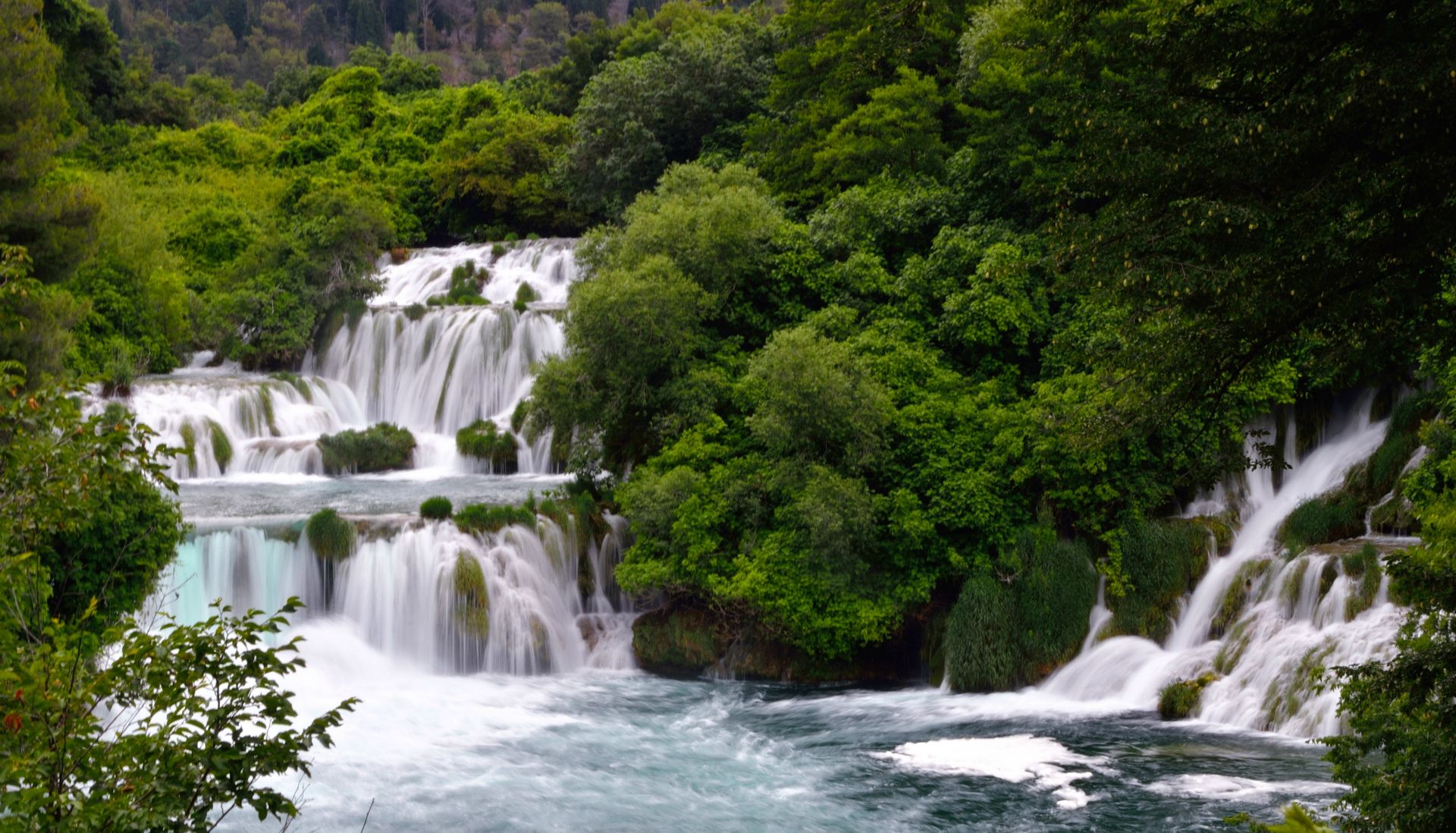 Nationalpark Krka,